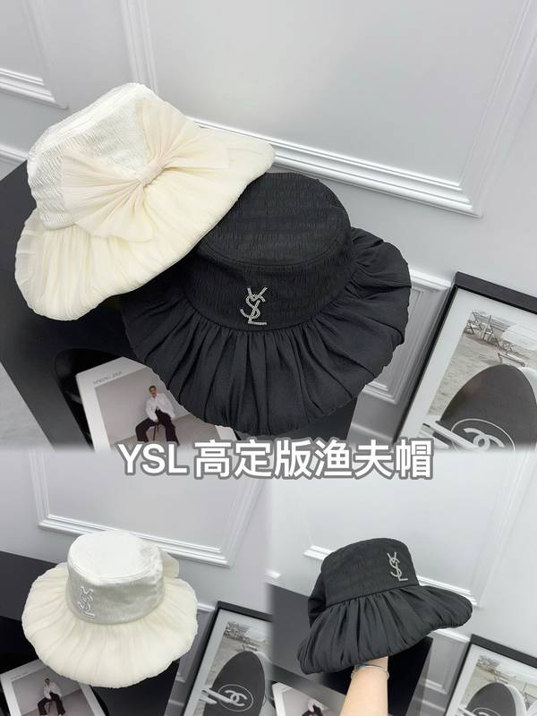 Yves Saint Laurent Hat SLH00020-1 Yves Saint Laurent Hat SLH00020-1